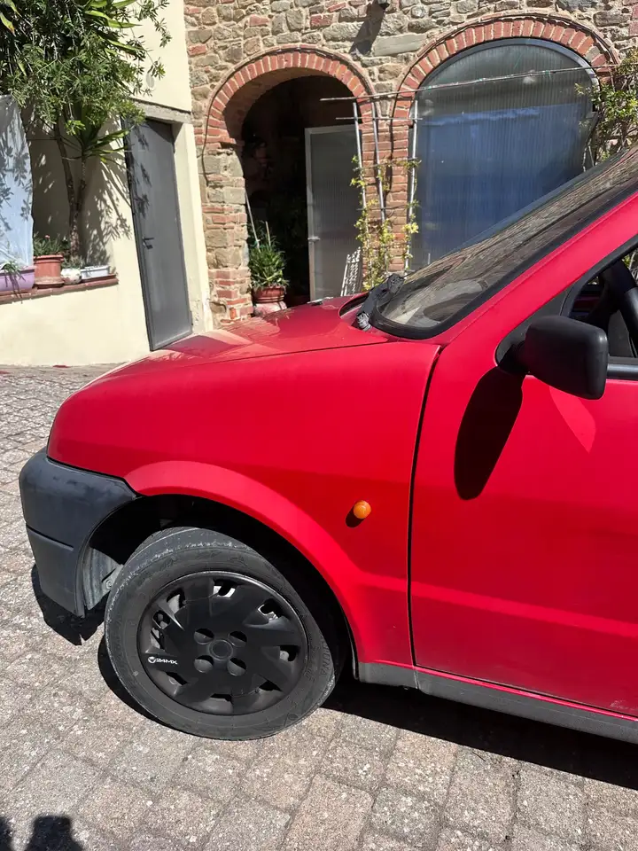 Fiat Cinquecento 1992 0.9 Young, foto 2