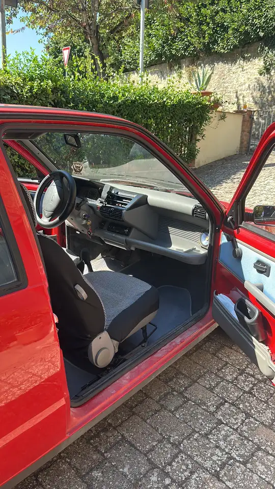 Fiat Cinquecento 1992 0.9 Young, foto 8