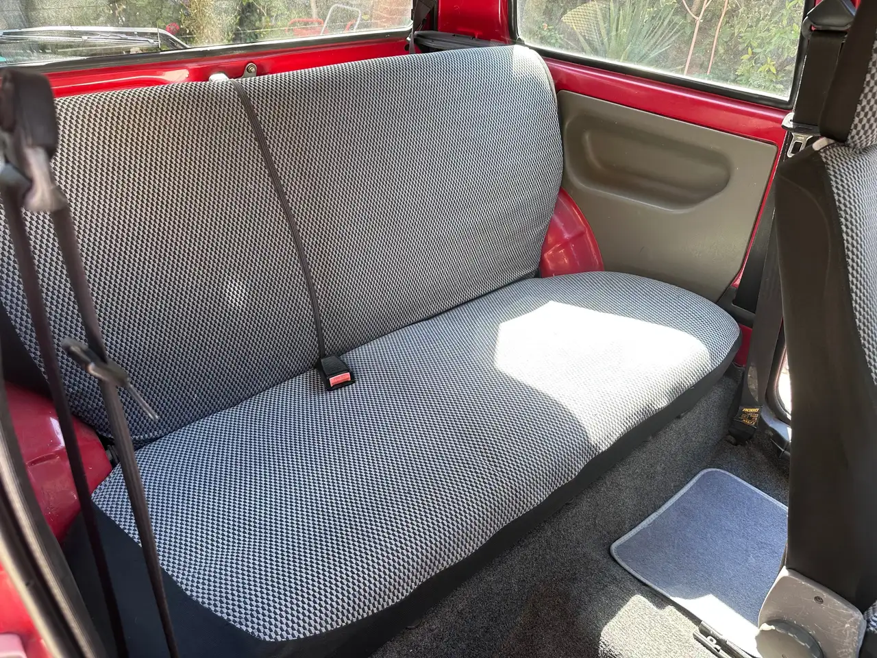 Fiat Cinquecento 1992 0.9 Young, foto 5