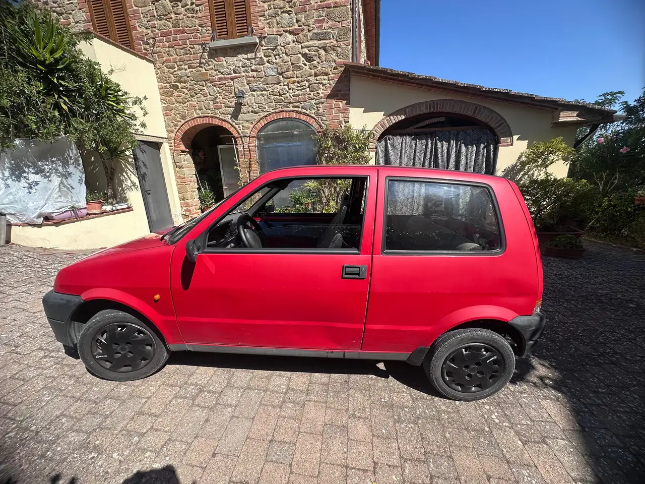 Fiat Cinquecento 1992 0.9 Young, foto 1