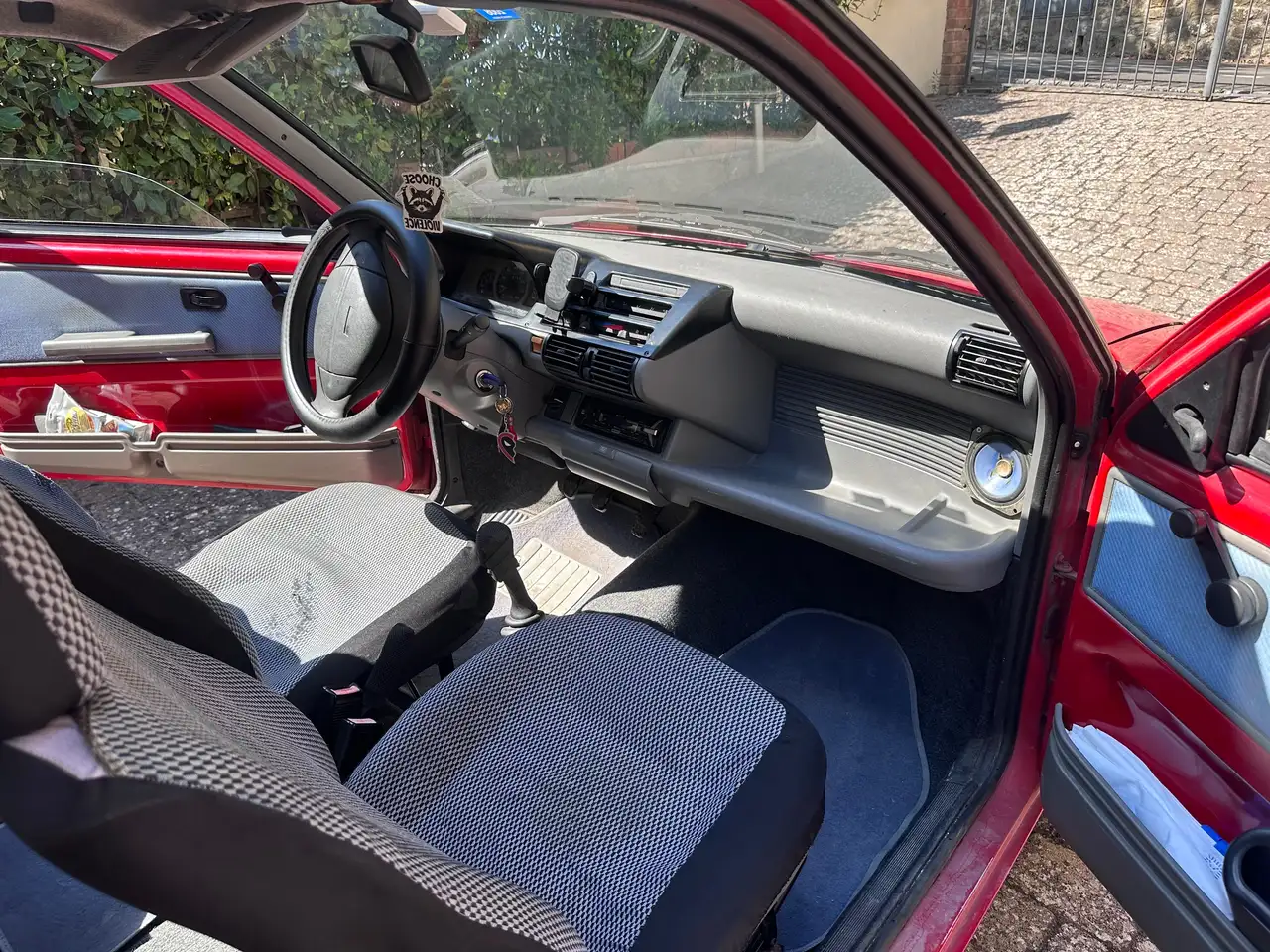 Fiat Cinquecento 1992 0.9 Young, foto 4