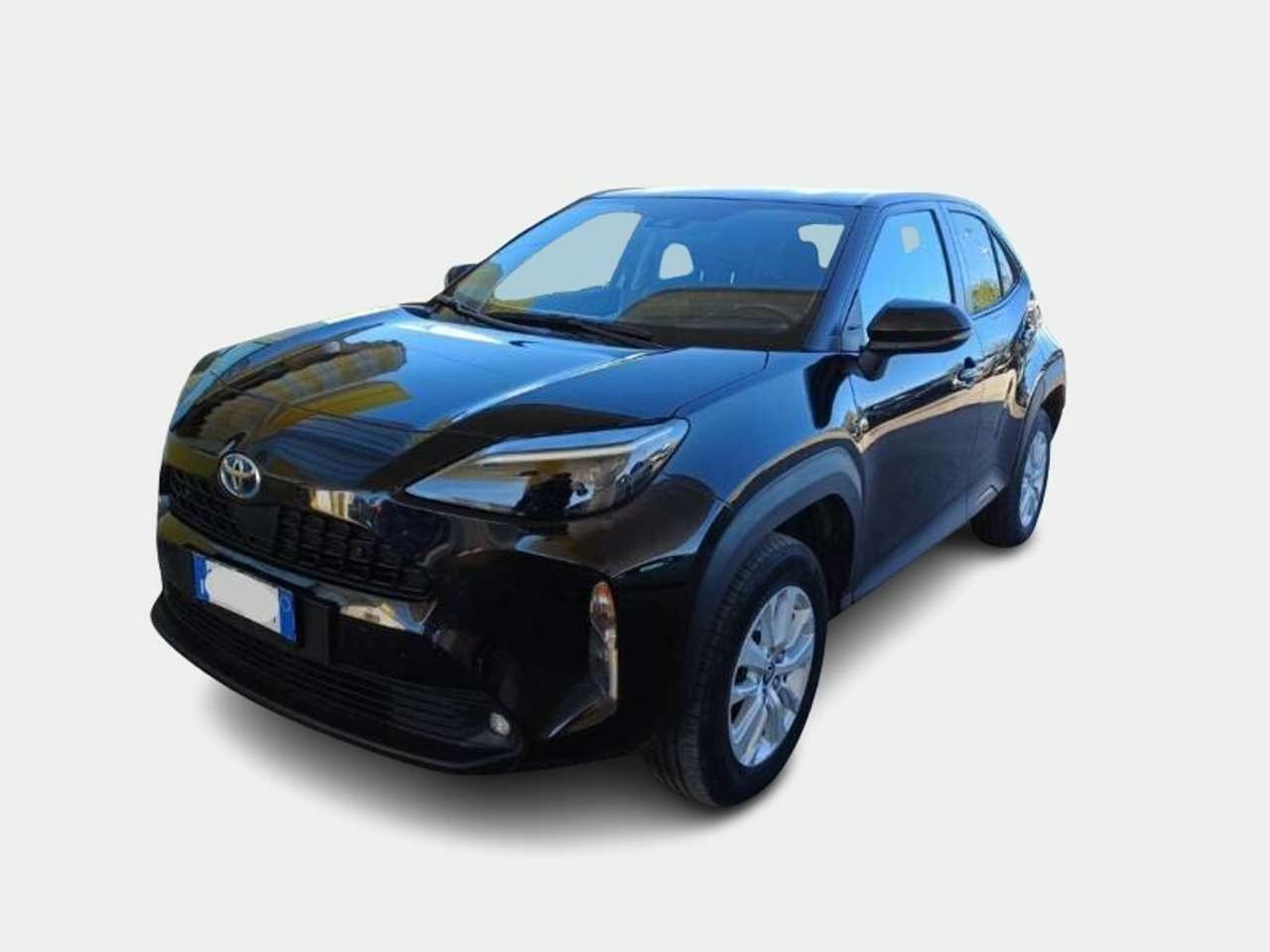 Toyota Yaris Cross 1.5H 92CV E-CVT Business