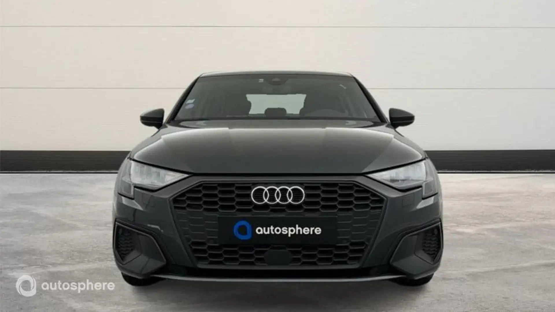 Audi A3 35 TFSI 150ch Mild Hybrid Design S tronic 7 - 2