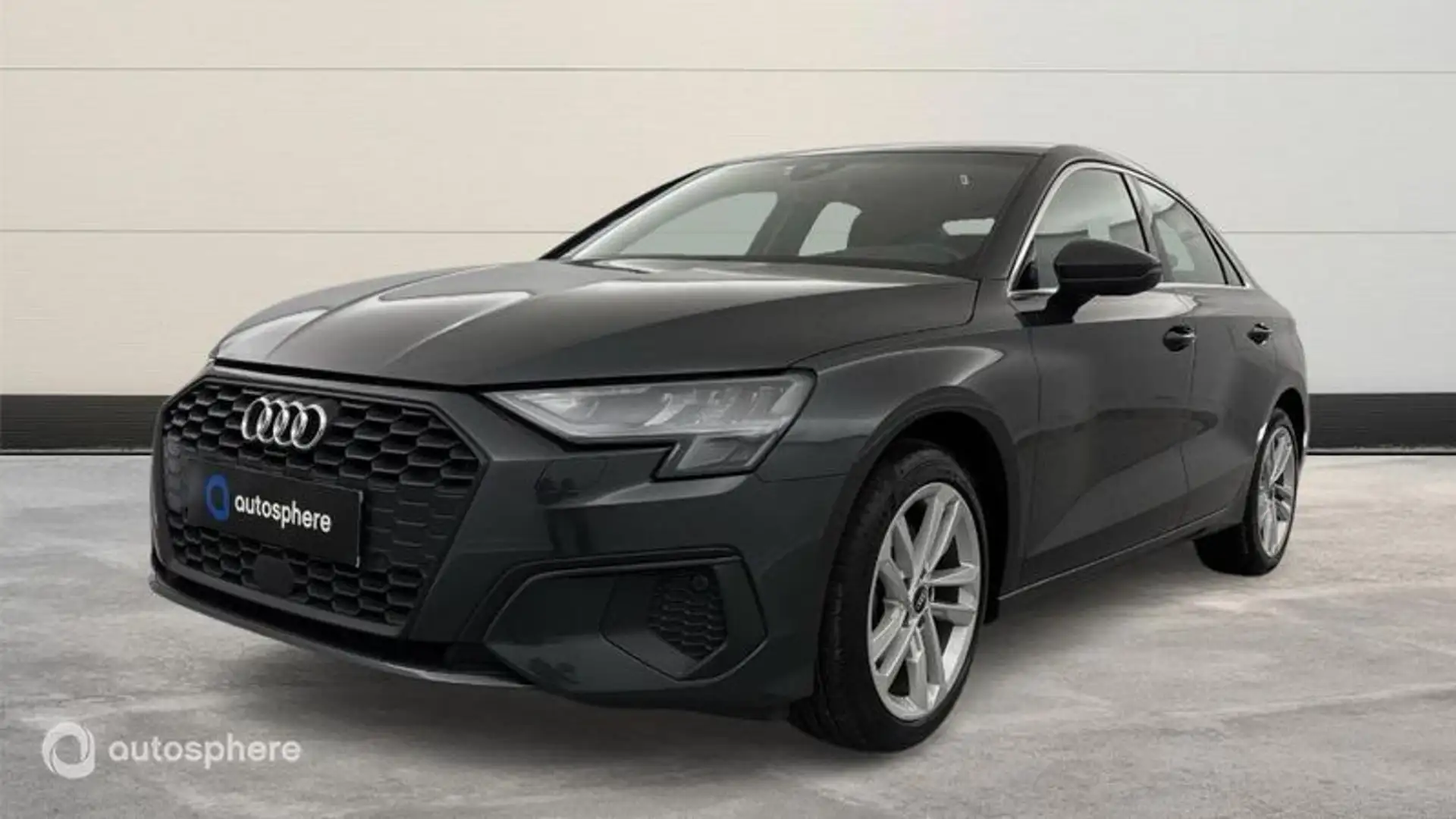 Audi A3 35 TFSI 150ch Mild Hybrid Design S tronic 7 - 1