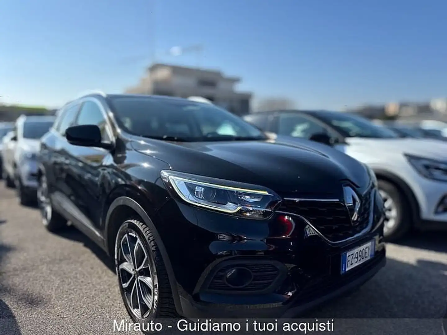 Renault Kadjar Blue dCi 8V 115CV Sport Edition Nero - 1