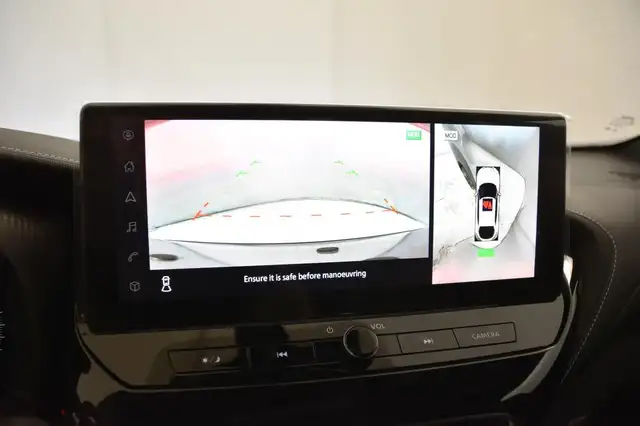 Nissan Juke view 13