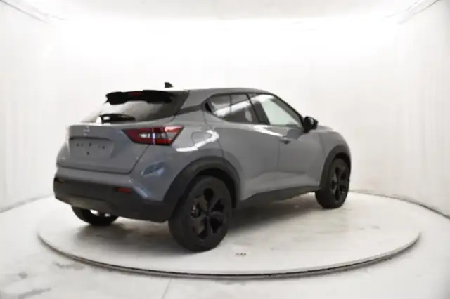 Nissan Juke view 5