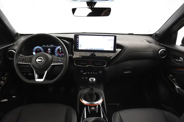 Nissan Juke view 11