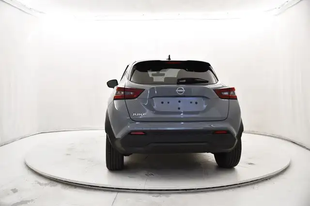 Nissan Juke view 4
