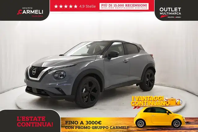 2025 Nissan Juke in Grey for sale