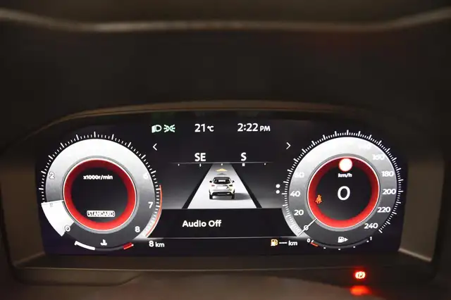Nissan Juke view 8