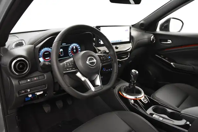 Nissan Juke view 7