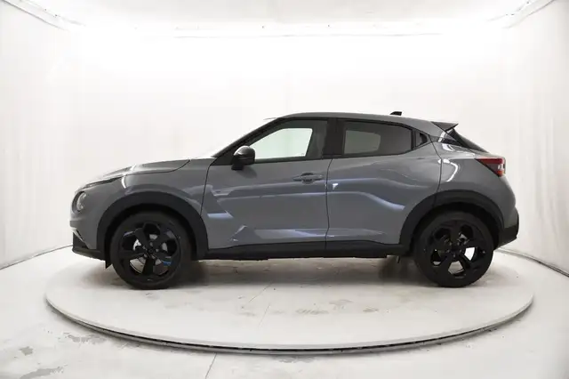 Nissan Juke view 3