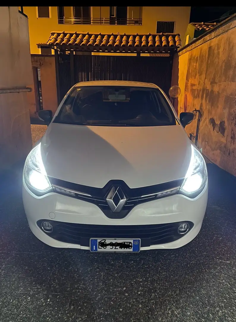Renault Clio Renault clio 1.2 GPL RINNOVATO 75cv - 1