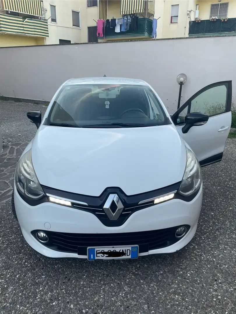 Renault Clio Renault clio 1.2 GPL RINNOVATO 75cv - 2