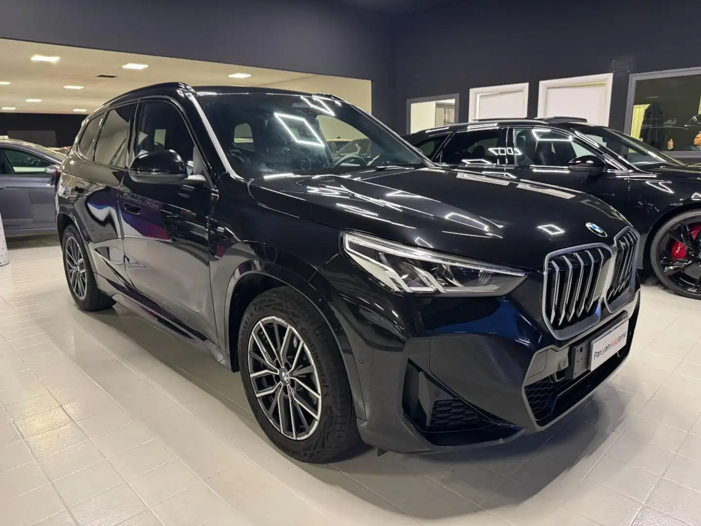 BMW X1 xDrive 20d Msport Nero - 1