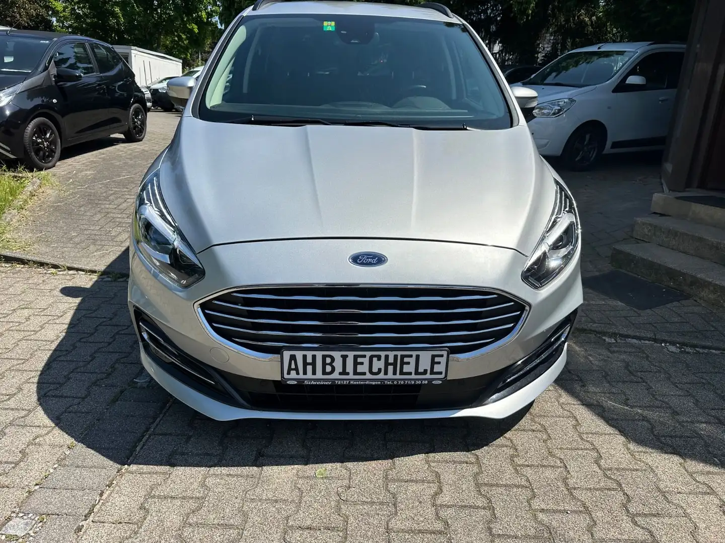 Ford Galaxy Duratec Hybrid Trend 7 Sitzer LED AHK Silber - 2