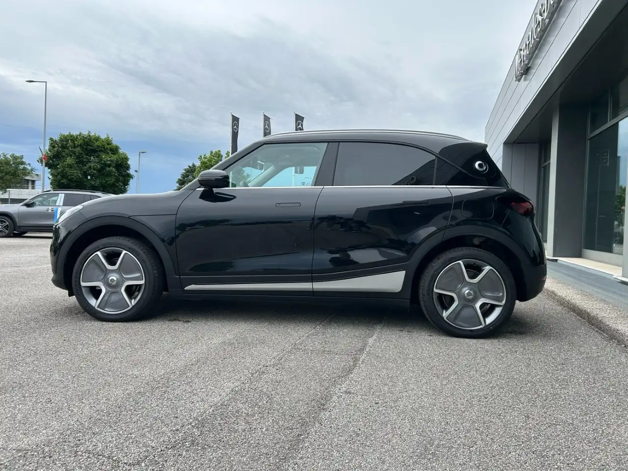smart #1 2025