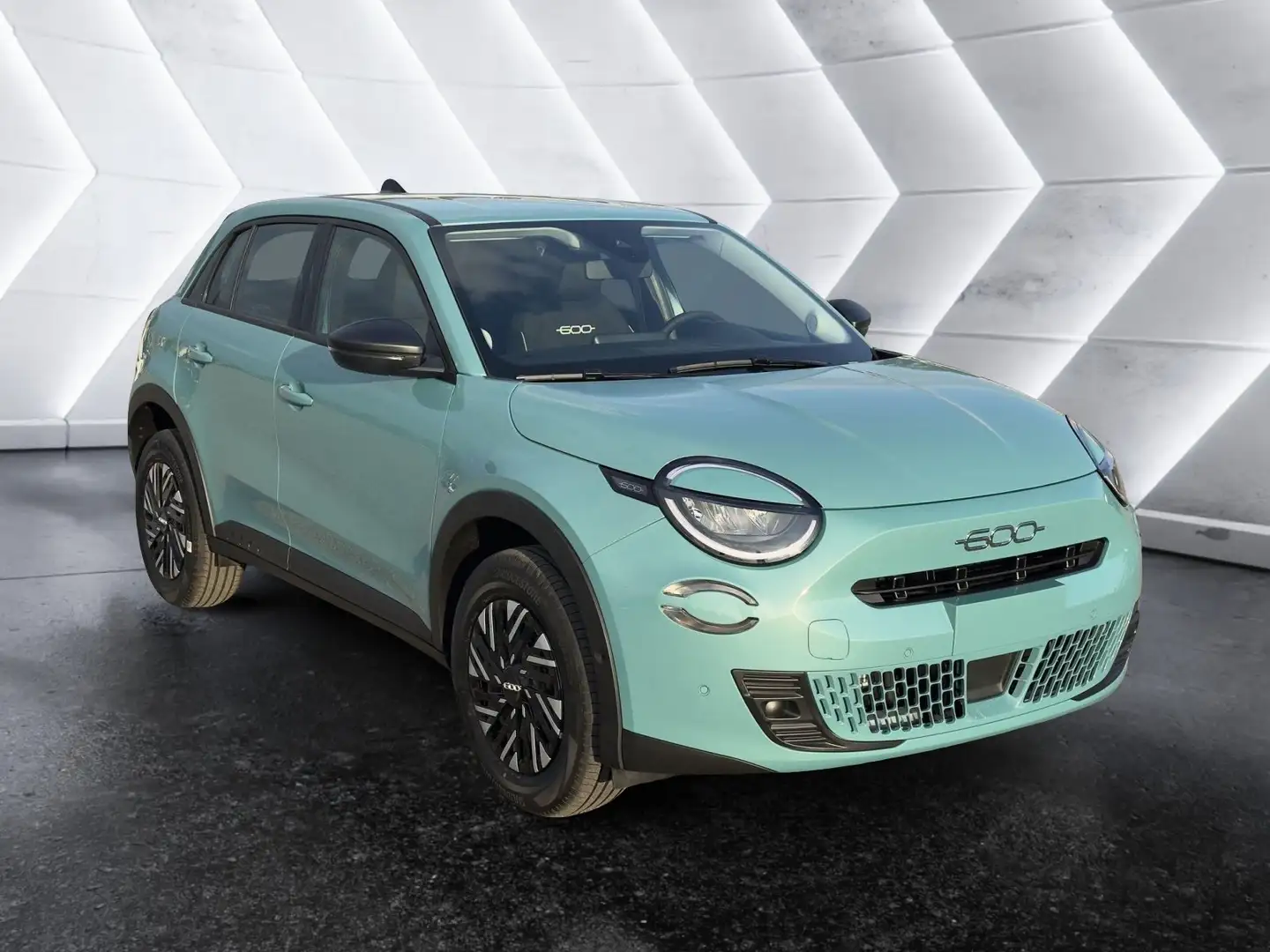 Fiat 600 INCENTIVO ROTTAMAZIONE REGIONE EURO2 BZ EURO 4 DS - 1