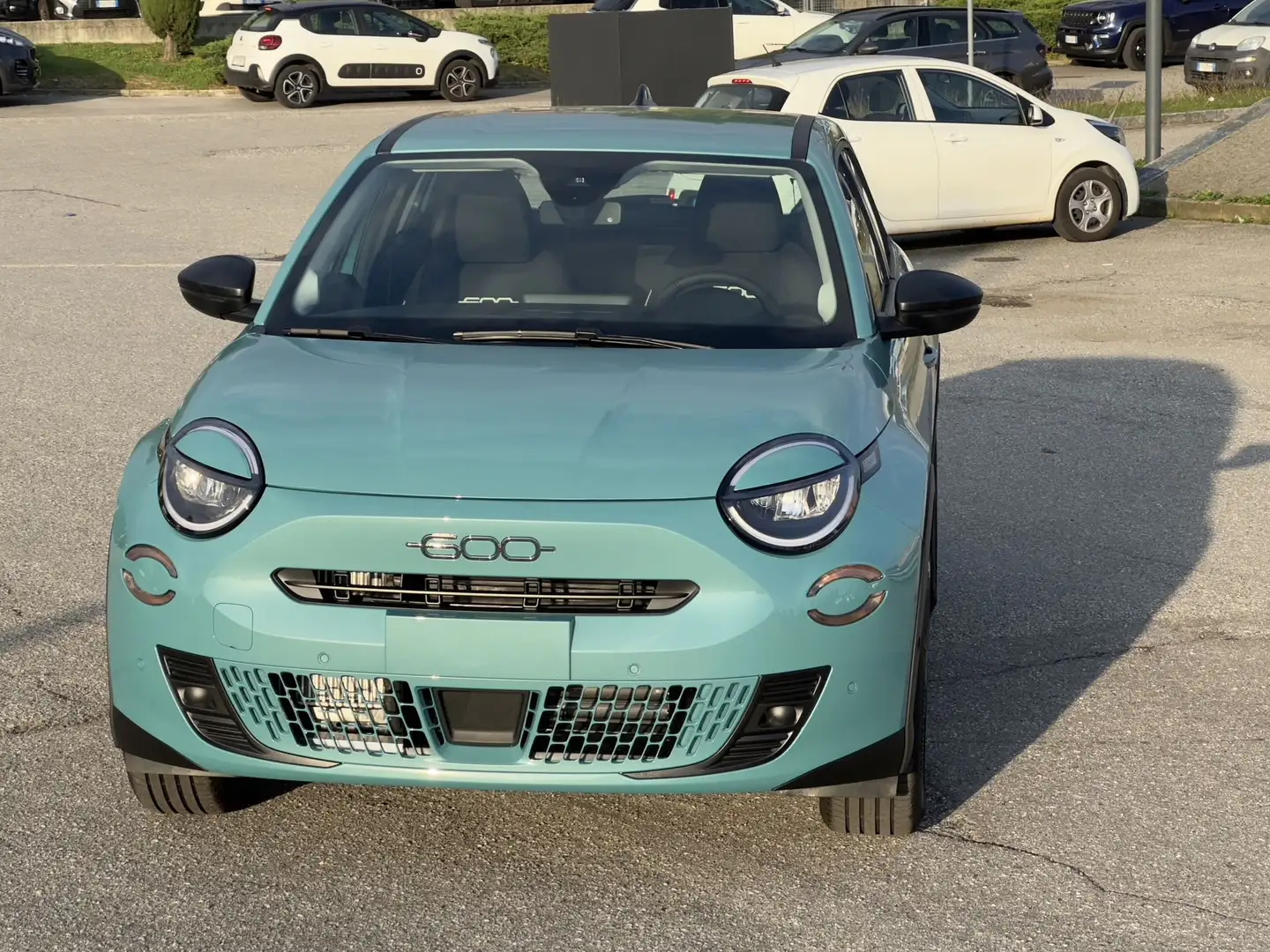 Fiat 600 INCENTIVO ROTTAMAZIONE REGIONE EURO2 BZ EURO 4 DS - 2