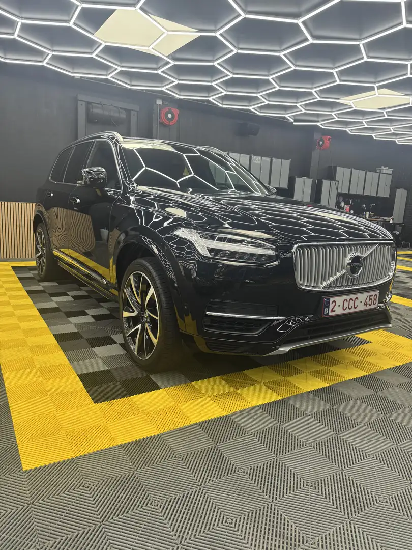 Volvo XC90 2.0 T8 TE 4WD PHEV Inscription 7pl. - 2