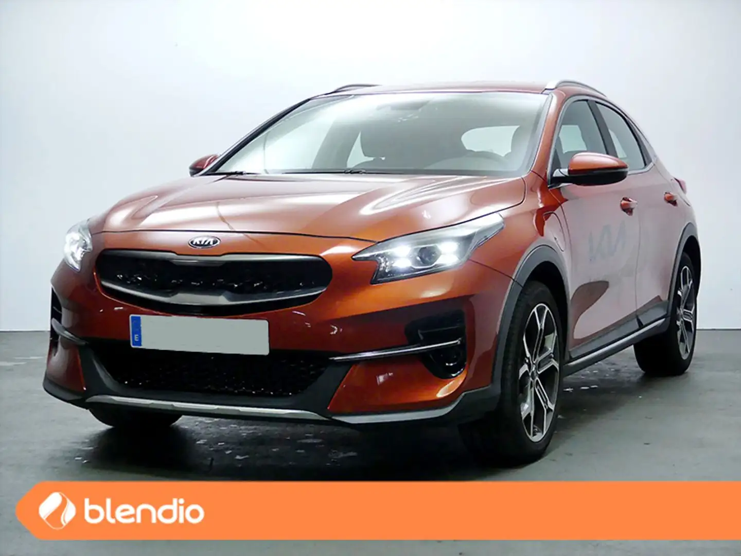 Kia XCeed 1.6 PHEV EDRIVE (MY21) Naranja - 1