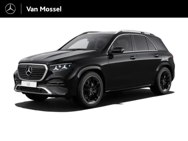 Mercedes-Benz GLE 450 e 4MATIC AMG Line