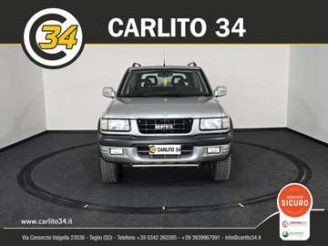 Frontera sport 2.2 dti 16v Edition2000 HT