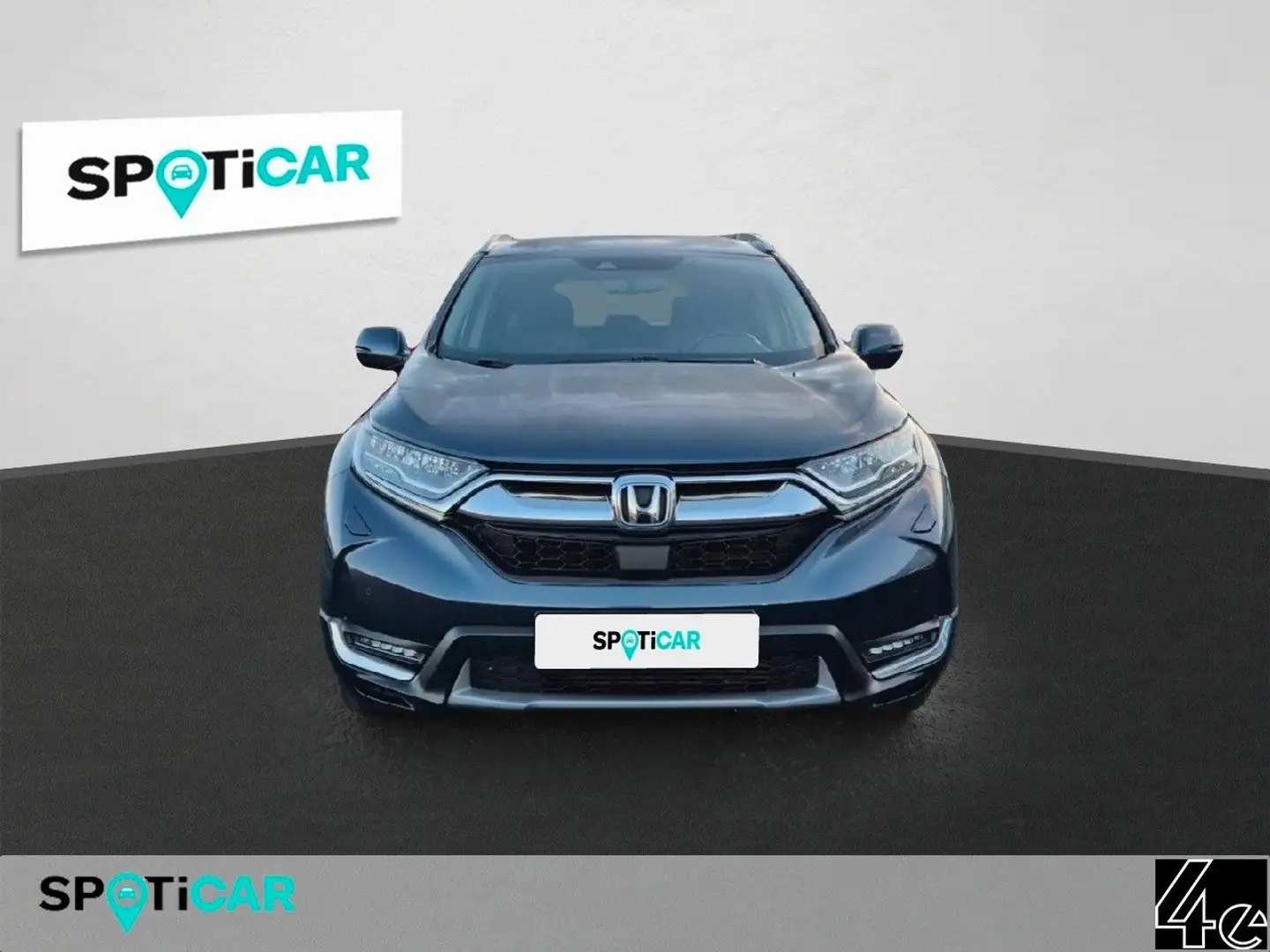 Honda CR-V 1.5 T 4WD Lifestyle Blau - 2