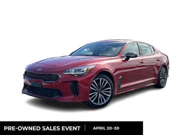 GT-Line AWD No Accidents | Safety Certified