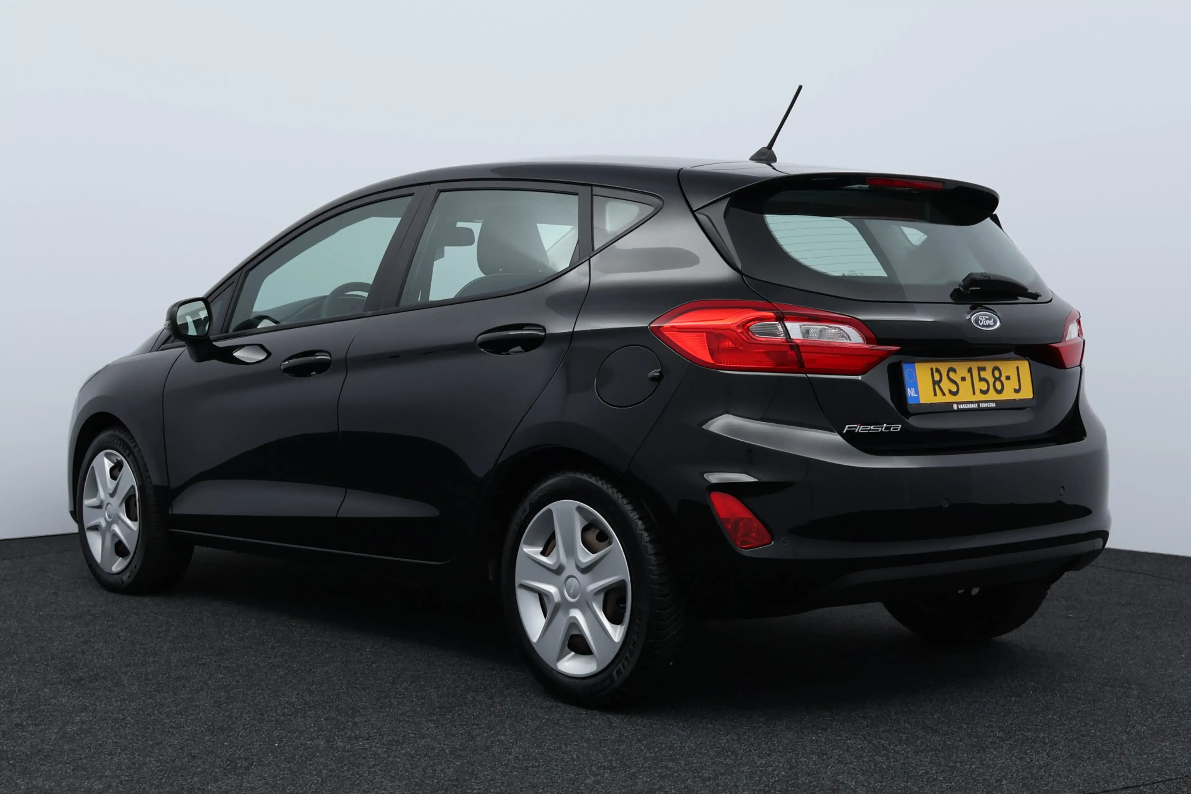 Ford Fiesta 1.1 Trend/ Navi/ Airco/ Cruise/ Android Auto/ DAB+ — photo 8