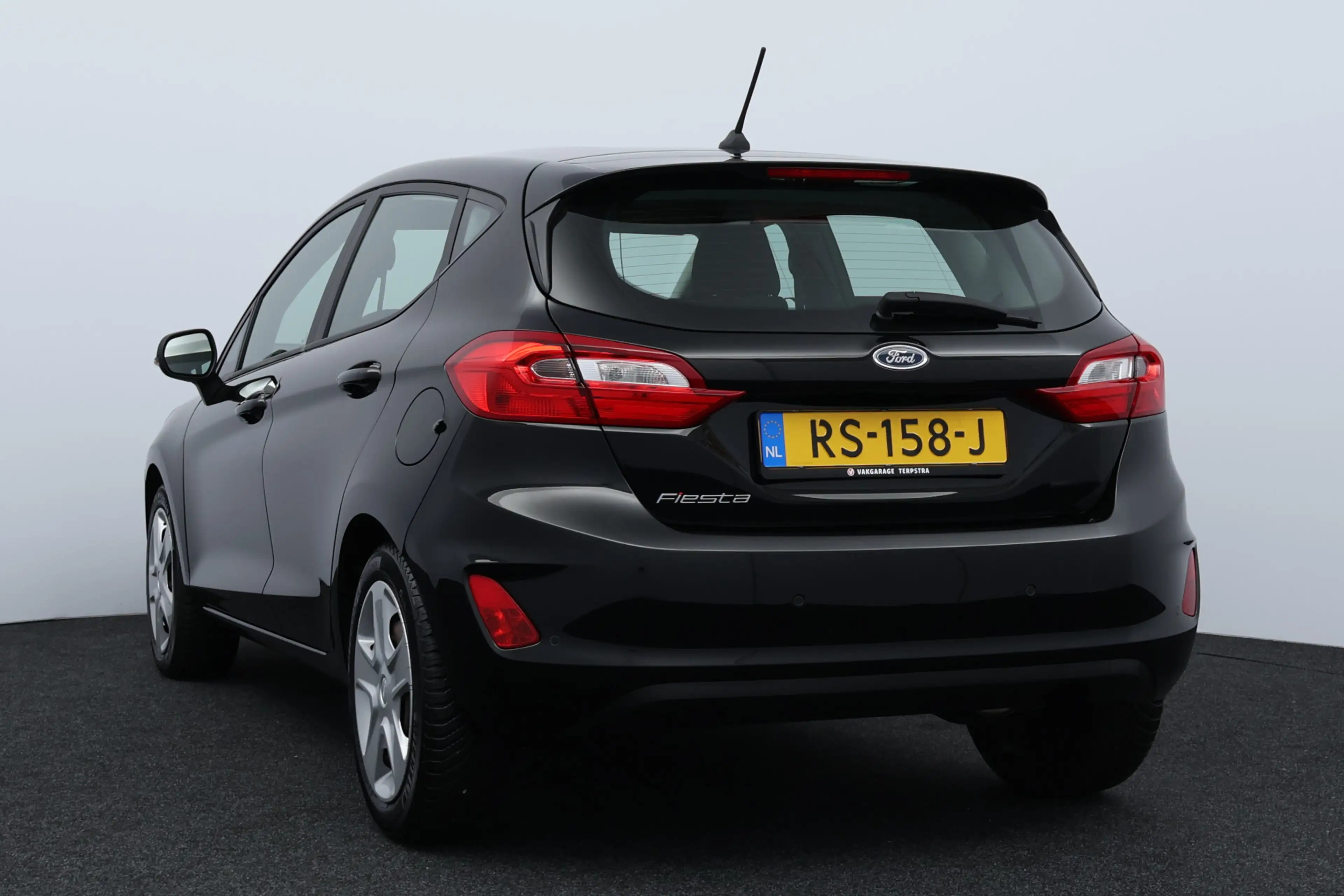 Ford Fiesta 1.1 Trend/ Navi/ Airco/ Cruise/ Android Auto/ DAB+ — photo 9