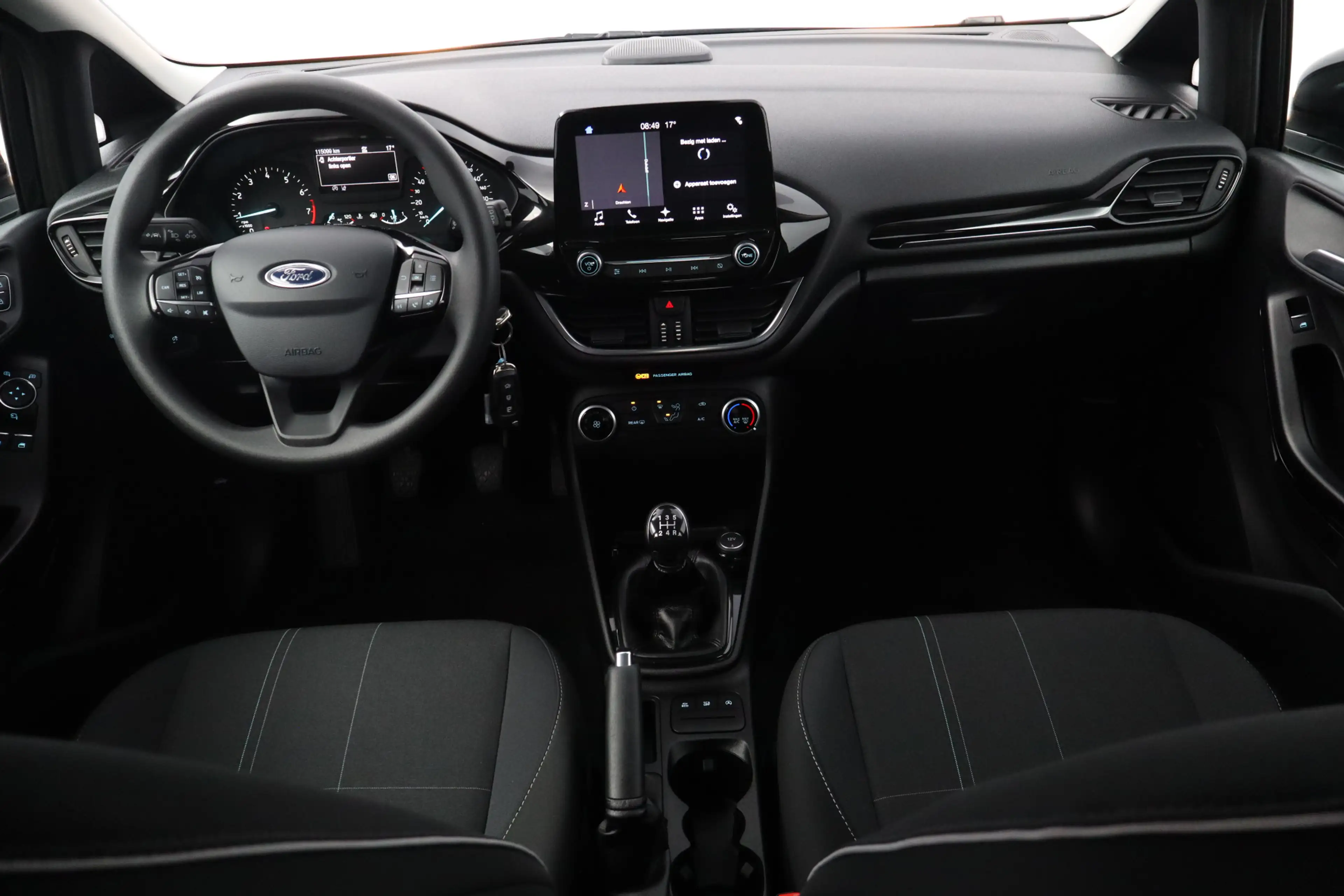 Ford Fiesta 1.1 Trend/ Navi/ Airco/ Cruise/ Android Auto/ DAB+ — photo 24