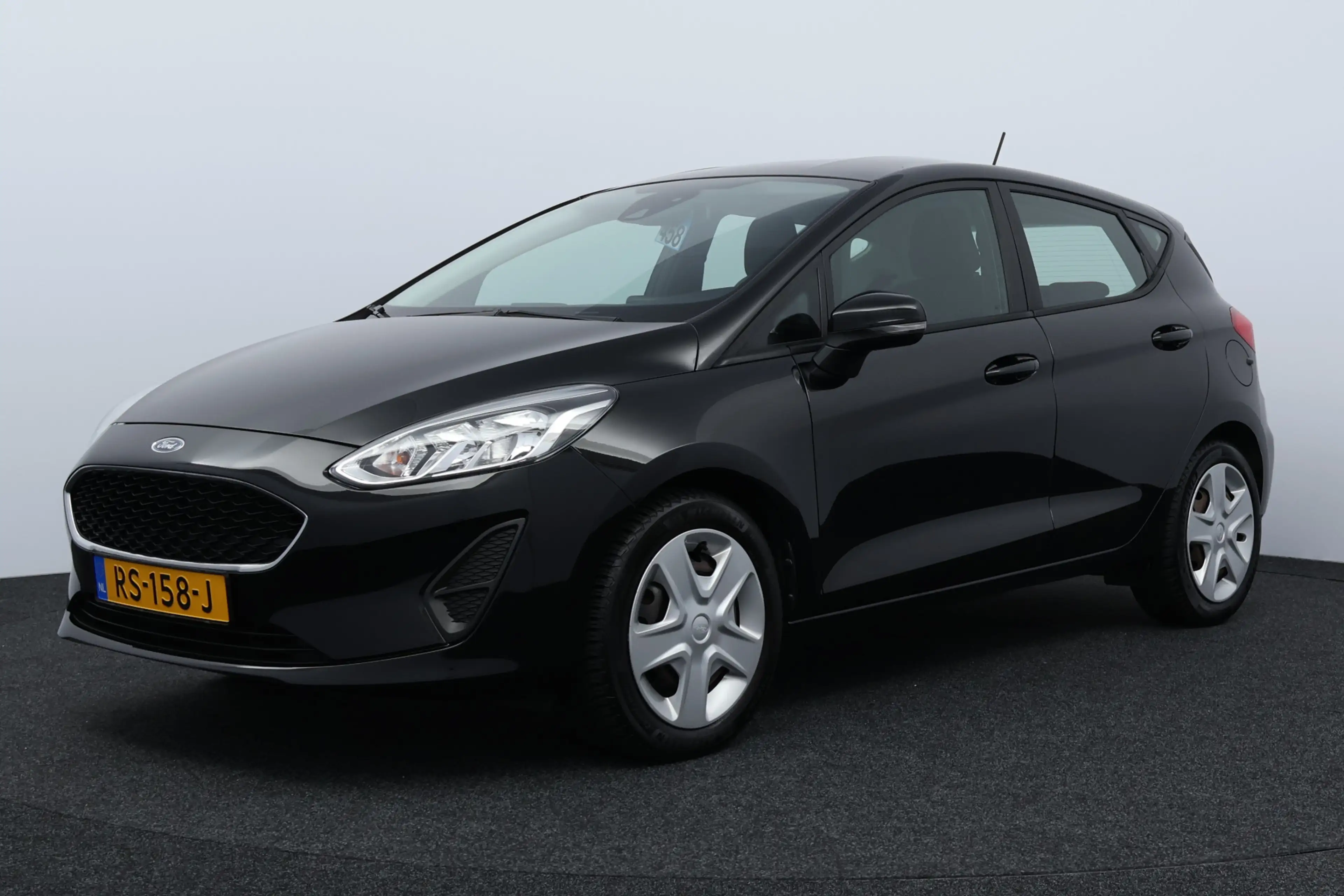 Ford Fiesta 1.1 Trend/ Navi/ Airco/ Cruise/ Android Auto/ DAB+ — photo 2