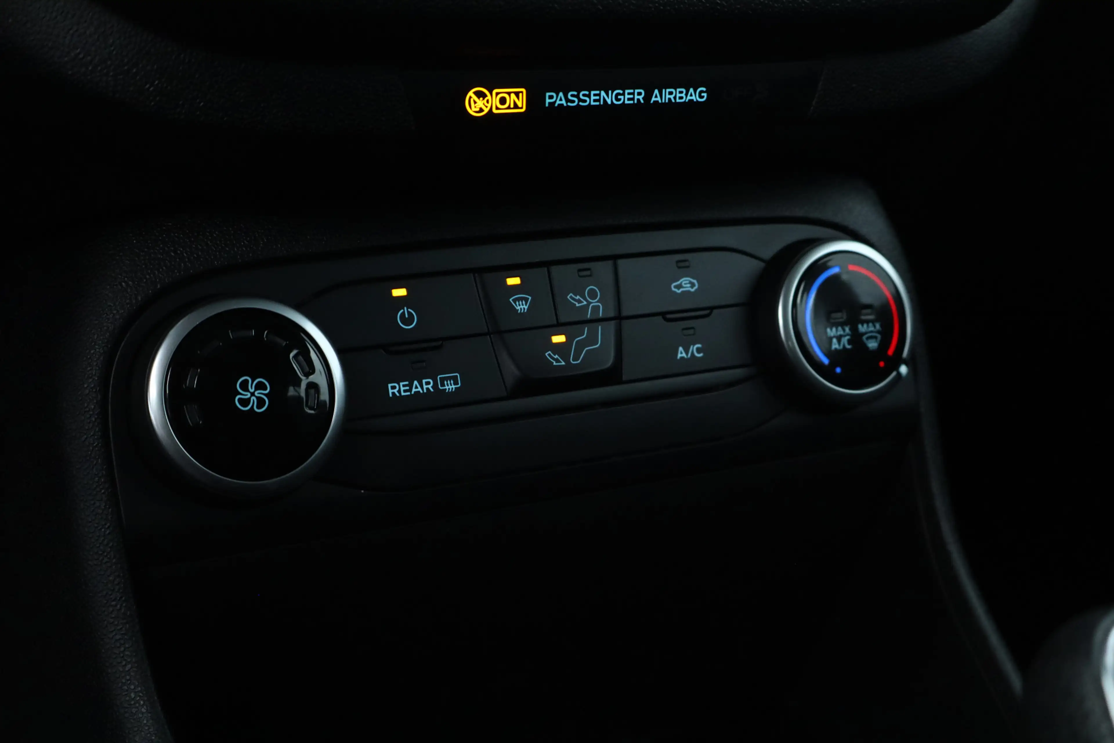 Ford Fiesta 1.1 Trend/ Navi/ Airco/ Cruise/ Android Auto/ DAB+ — photo 41