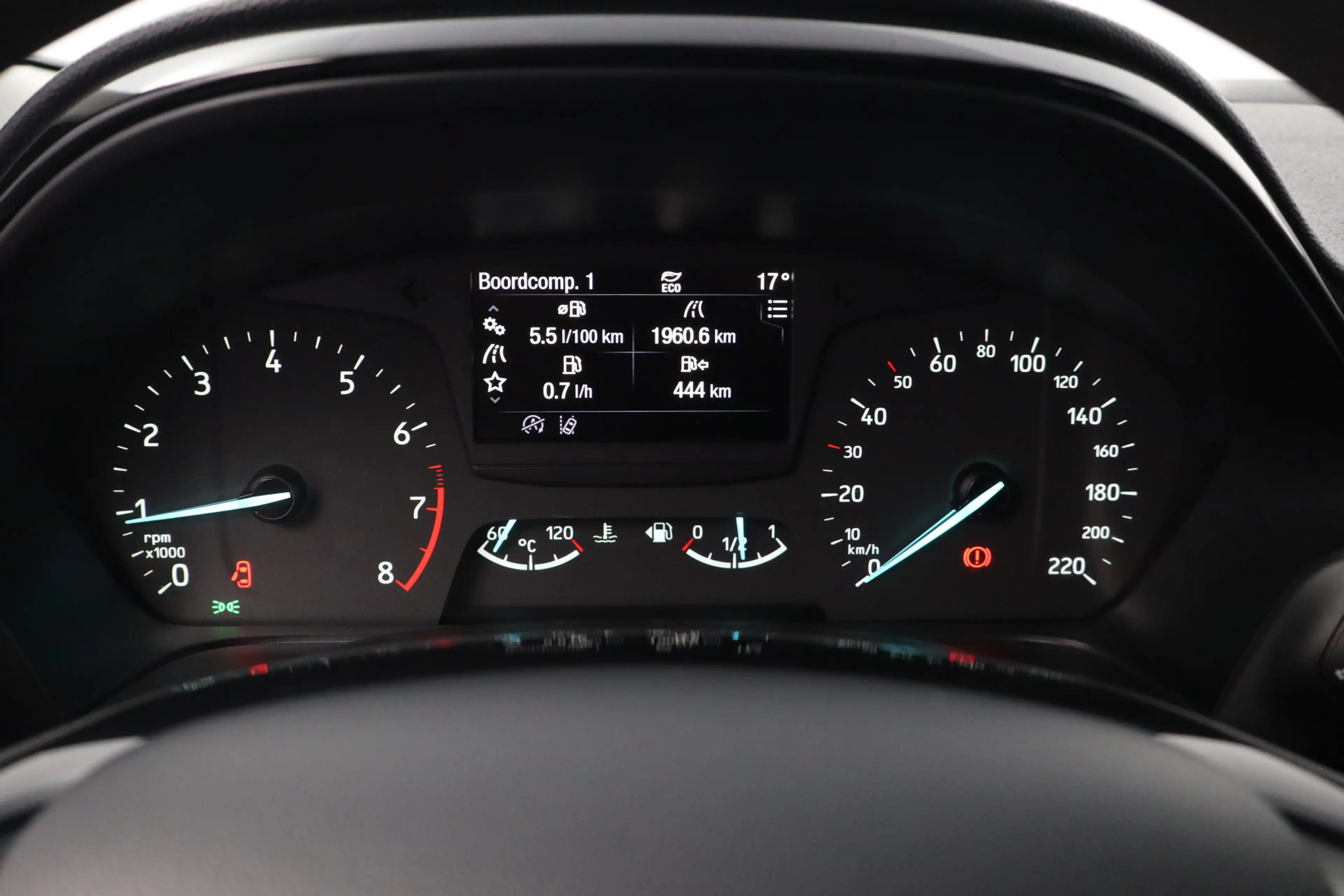 Ford Fiesta 1.1 Trend/ Navi/ Airco/ Cruise/ Android Auto/ DAB+ — photo 25
