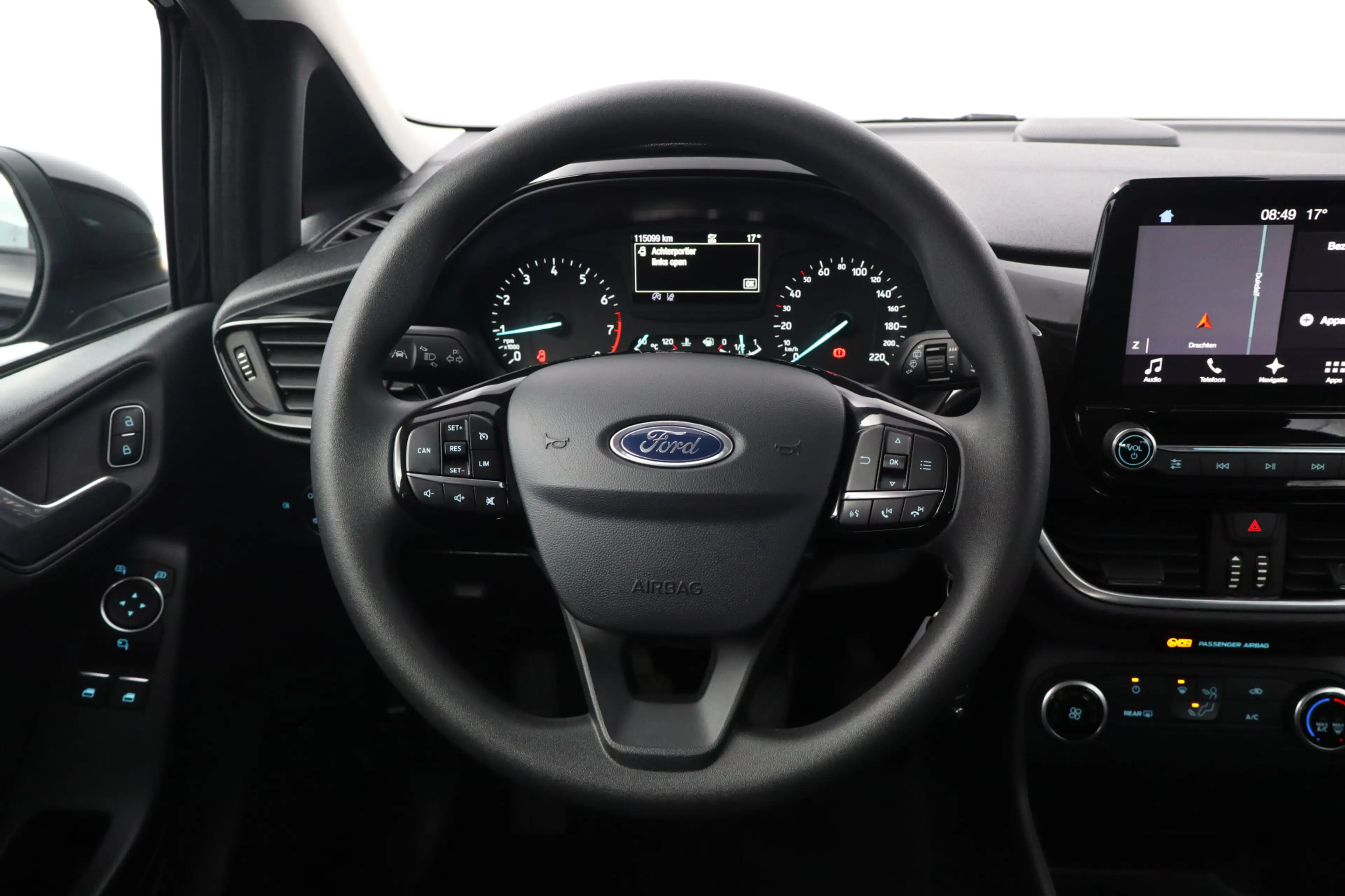 Ford Fiesta 1.1 Trend/ Navi/ Airco/ Cruise/ Android Auto/ DAB+ — photo 30