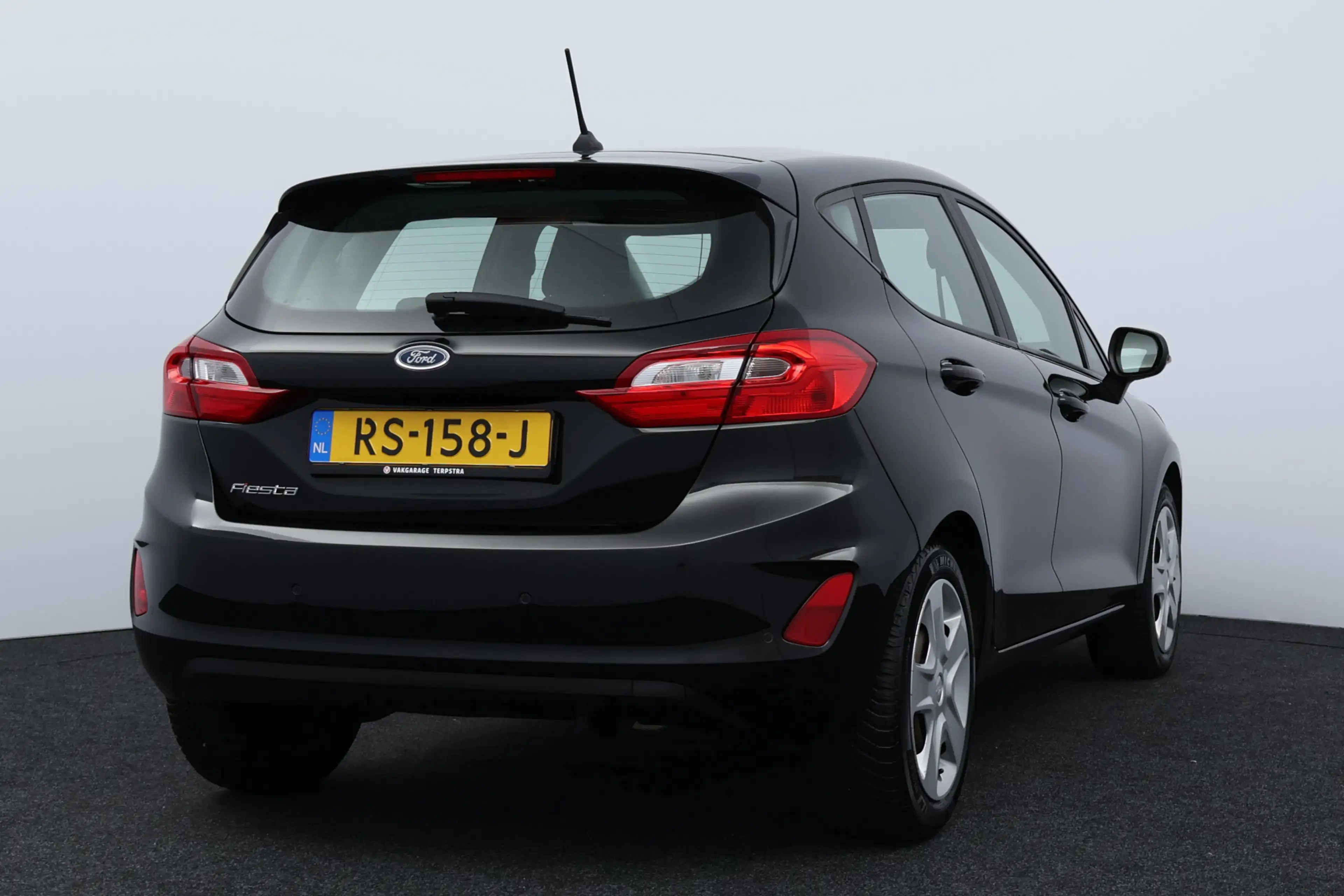 Ford Fiesta 1.1 Trend/ Navi/ Airco/ Cruise/ Android Auto/ DAB+ — photo 11