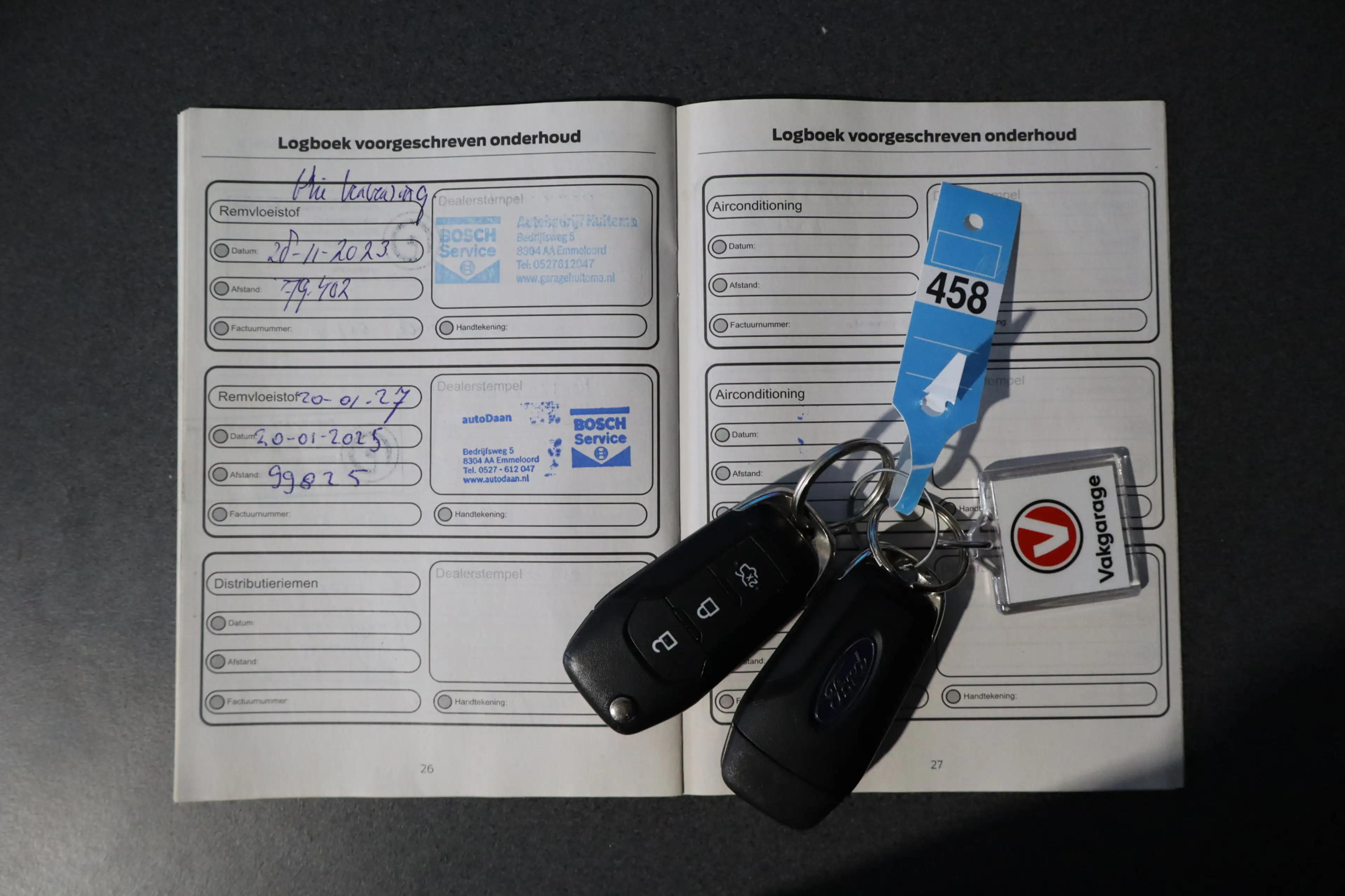 Ford Fiesta 1.1 Trend/ Navi/ Airco/ Cruise/ Android Auto/ DAB+ — photo 42
