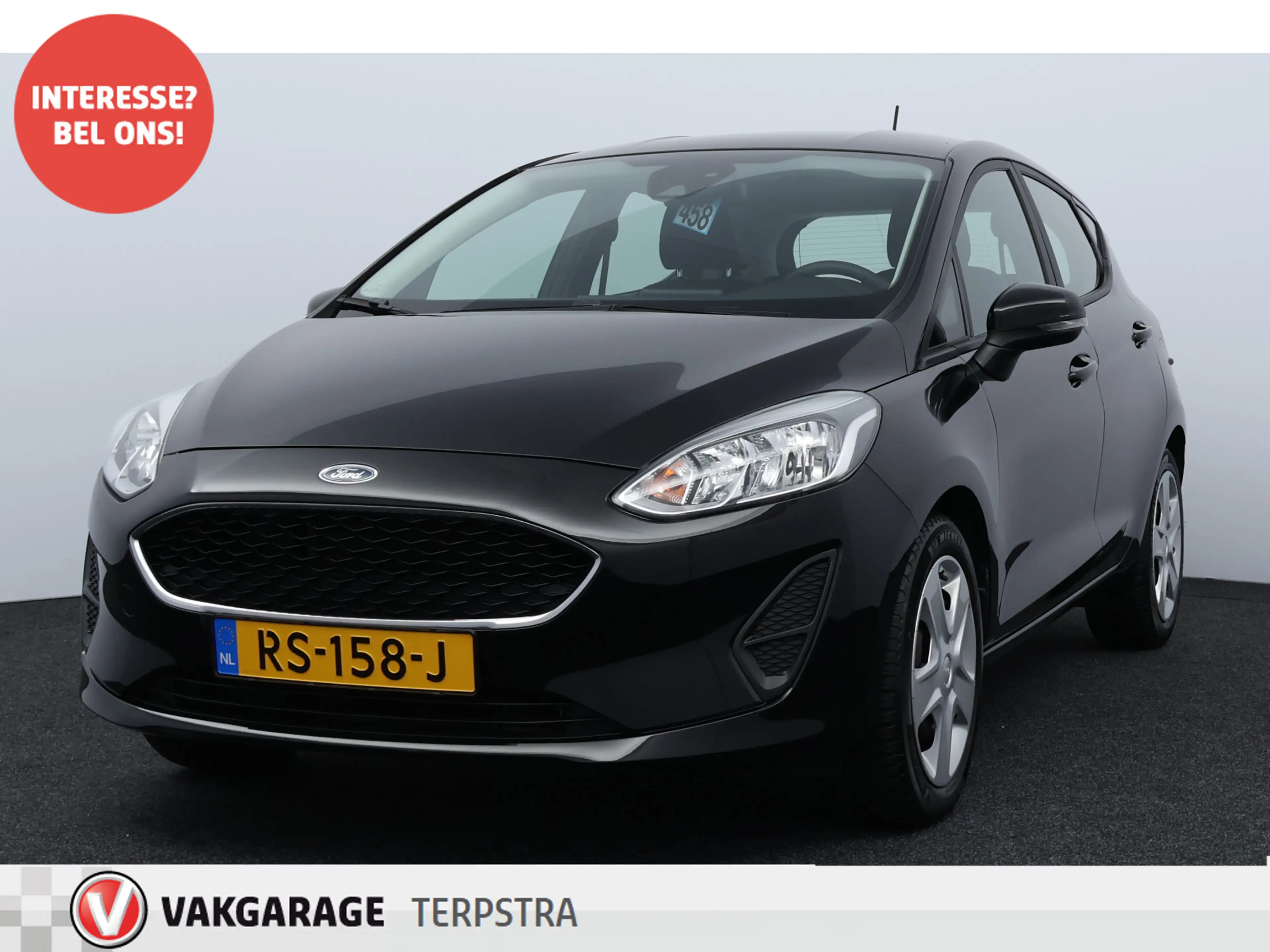 Ford Fiesta 1.1 Trend/ Navi/ Airco/ Cruise/ Android Auto/ DAB+