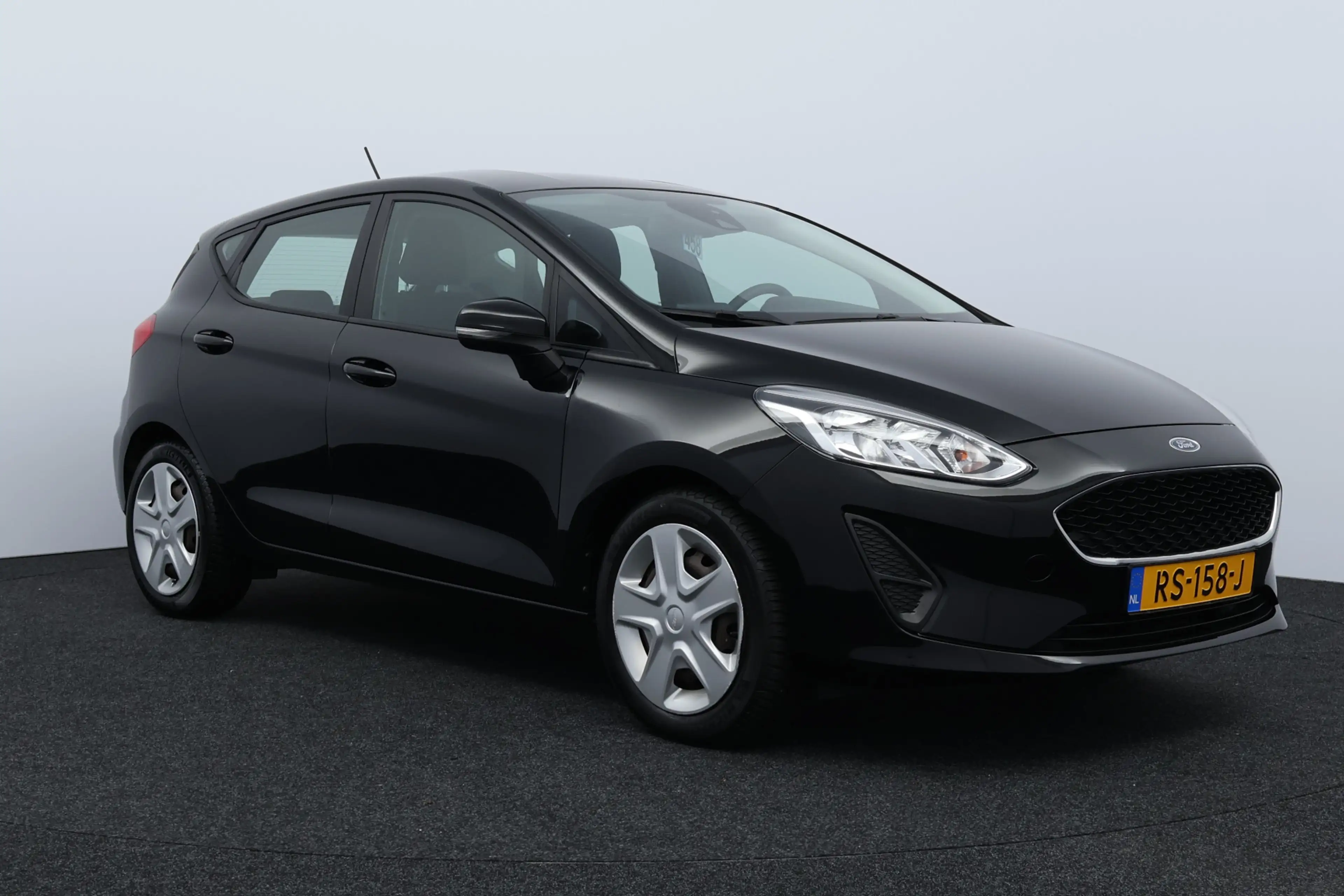 Ford Fiesta 1.1 Trend/ Navi/ Airco/ Cruise/ Android Auto/ DAB+ — photo 17