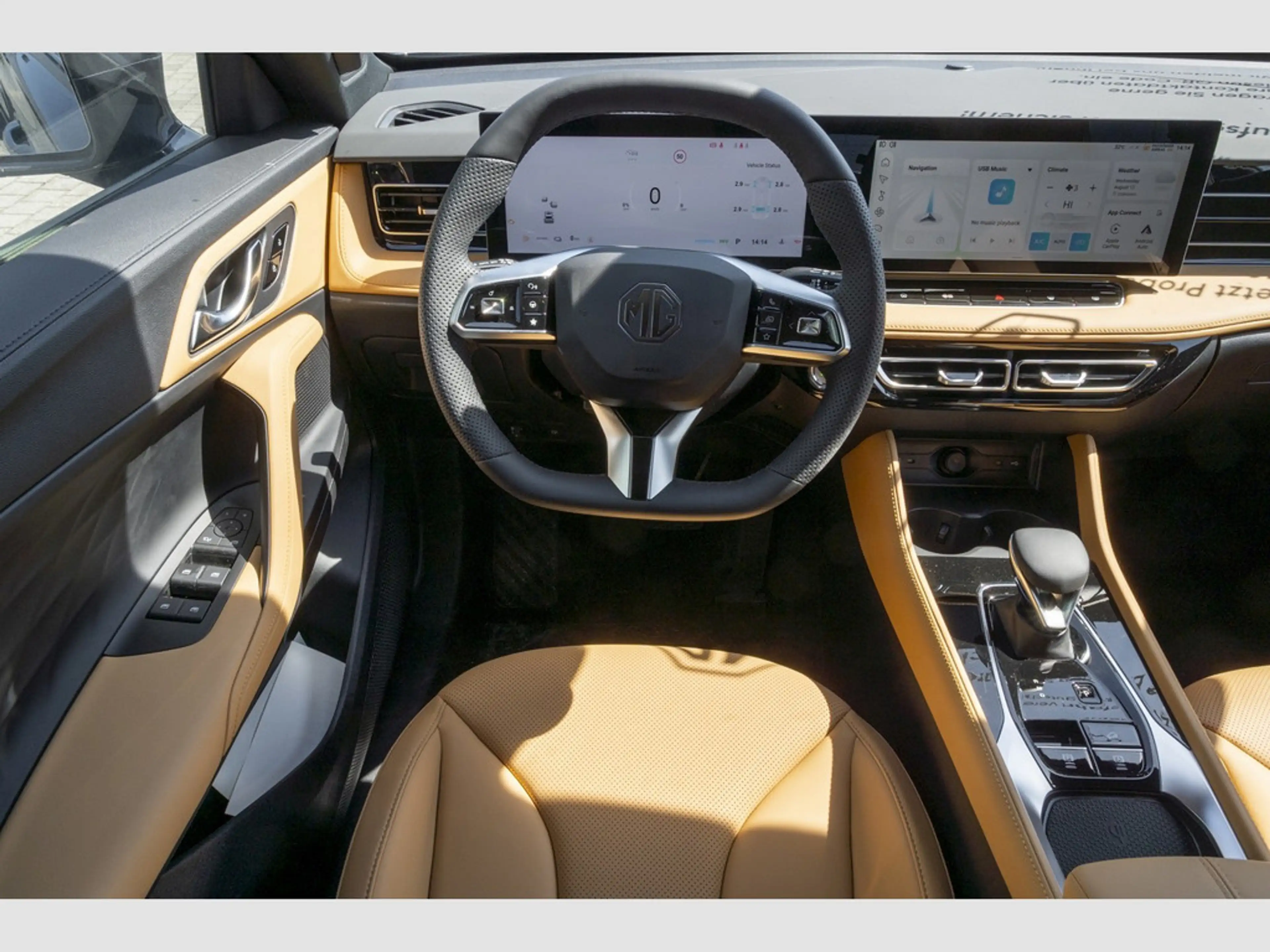 MG HS PHEV Luxury Finanzierungspreis LED,Kamera, — photo 14