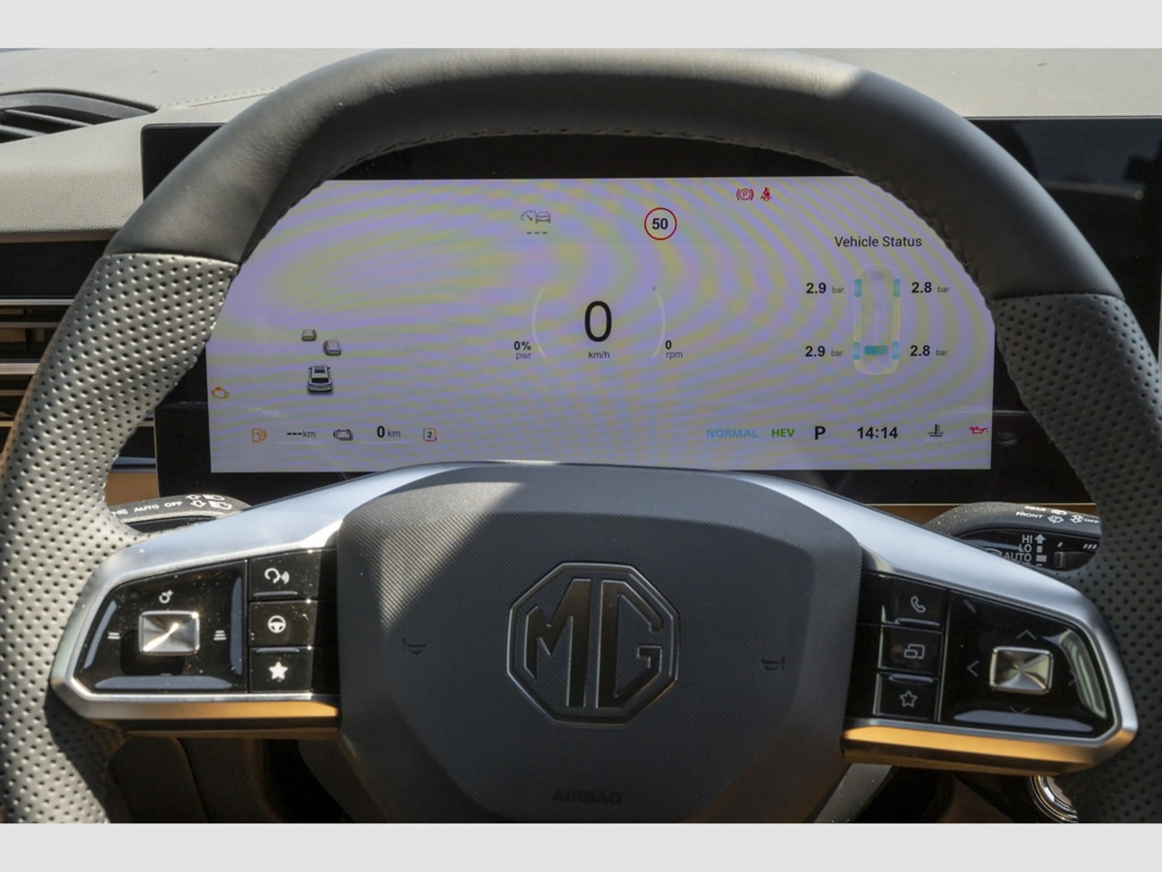 MG HS PHEV Luxury Finanzierungspreis LED,Kamera, — photo 15