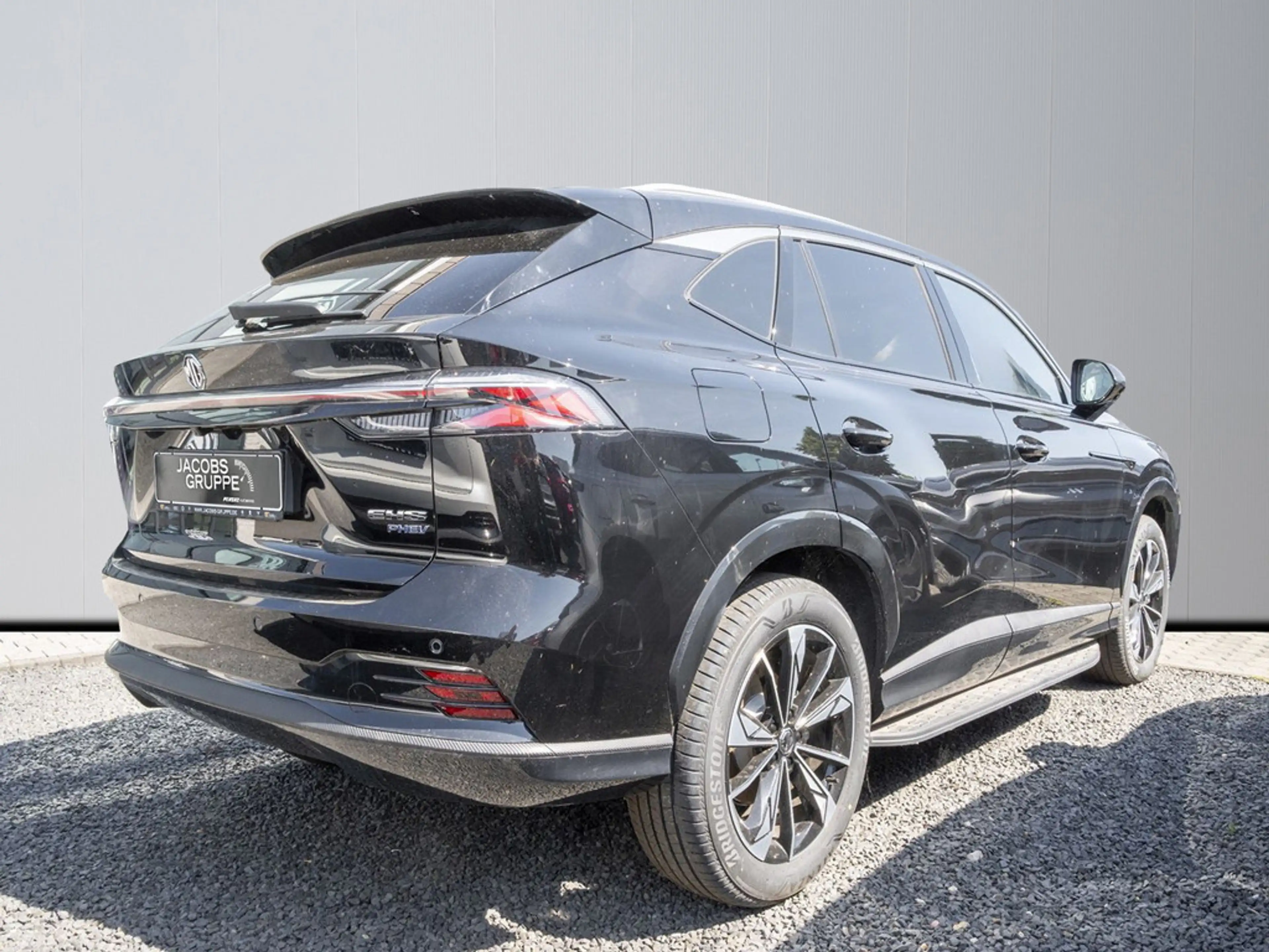 MG HS PHEV Luxury Finanzierungspreis LED,Kamera, — photo 4