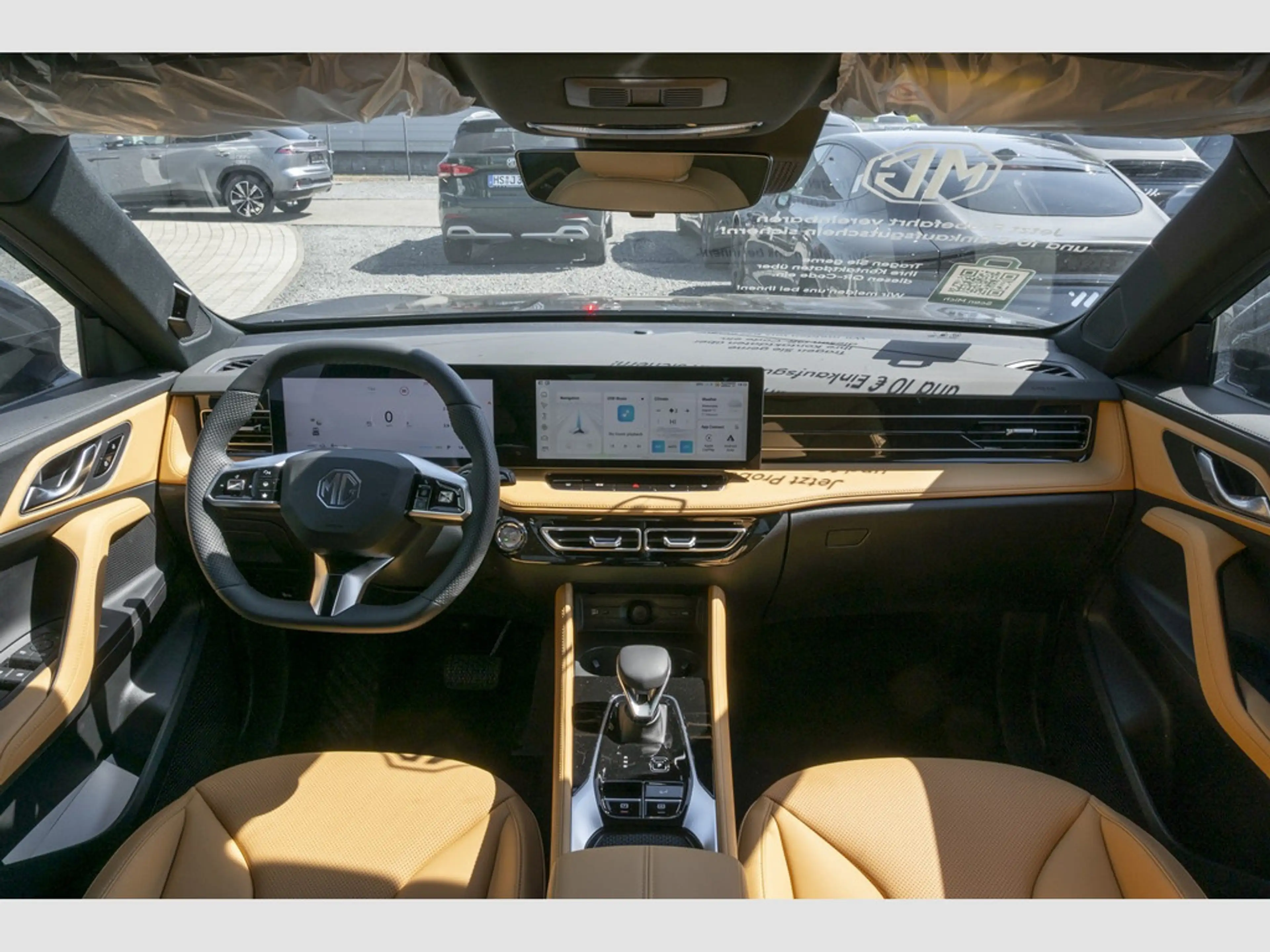 MG HS PHEV Luxury Finanzierungspreis LED,Kamera, — photo 12
