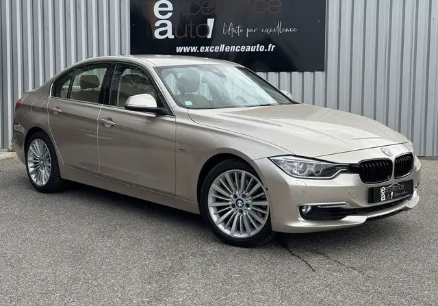 BMW 330 SERIE (F30) 330DA XDRIVE 258CH LUXURY