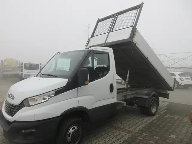 Iveco Daily 35C14 CASSONE RIBALTABILE TRILATERALE
