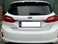 Ford Fiesta 17.000 km - Automatic Gearbox - CarPlay - EcoBoost Blanc - thumbnail 4