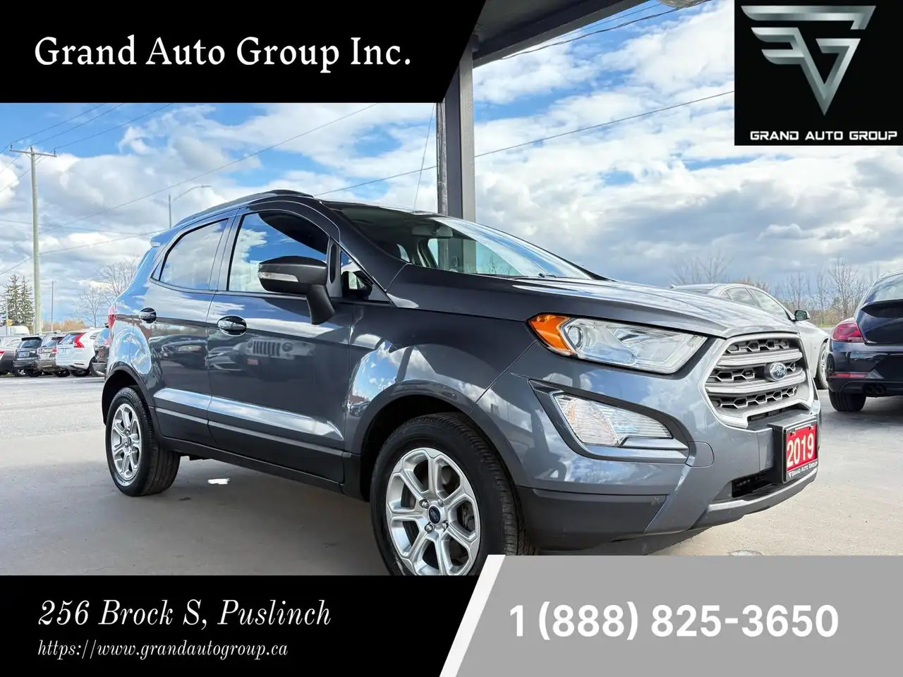 2019 Ford EcoSport