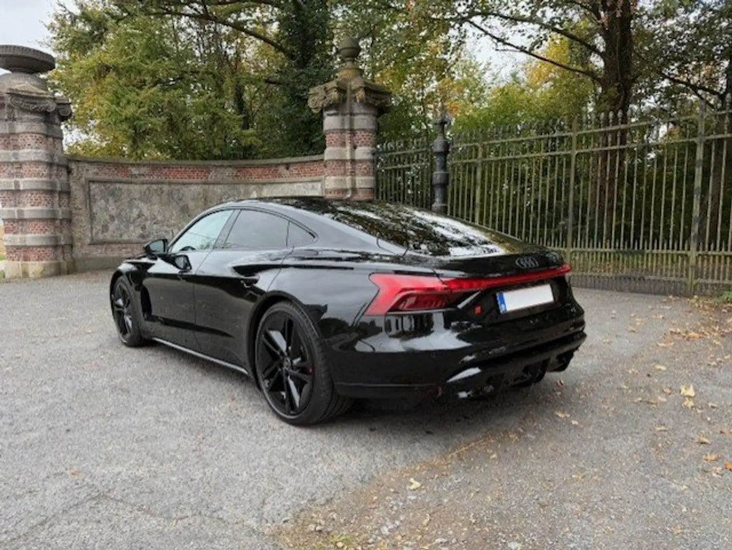 Audi e-tron GT E-Tron GT 105 kWh Quattro Zwart - 2